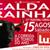 É já hoje a 127ª Tradicional Corrida de Toiros das Caldas da Rainha e a Corrida LUX 2009