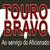 Touro Bravo na Meo a 9 de Abril