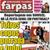 Jornal Farpas  - Quinta Feira nas Bancas!