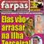 Jornal Farpas - Quinta Feira nas Bancas!