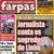 Jornal Farpas - Quinta Feira nas Bancas!