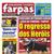 Jornal Farpas  - Quinta Feira nas Bancas!