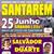 Festa do Aficionado em Santarém Dias 25 e 26 de Junho