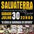 Salgueiro vs Salvador em Salvaterra