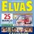 Festival Solidario em Elvas no Domingo