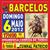 Cartel para Barcelos Rematado
