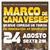 Corrida de 24 de Agosto em Marco de Canavezes