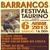 Dia 6 de Abril há Festival Misto em Barrancos