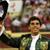 Moura Jr saiu em ombros em Burgos (Espanha)