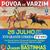 Cartel de verdadeira competição na XVII Corrida TV Norte