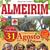 Telles e Salgueiro's em Almeirim a 31 de Agosto