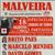 Cartaz da Corrida da Malveira, dia 18 de Agosto