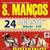 São Manços 24.AGO, mais 3 bilhetes no segundo sorteio