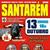 Santarém, os primeiros 2 bilhetes para 13.OUT (1º Sorteio)