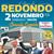 Redondo - 2 de Novembro - Encerramento da temporada no Alentejo