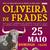 Cartaz da Corrida em Oliveira de Frades