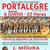 Portalegre - 6 de Junho