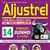 Cartaz de Aljustrel - 14 de Junho