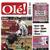 Capa do Jornal Olé - Hoje nas Bancas