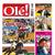 A capa do Jornal Olé desta semana
