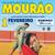 Cartaz do Festival Taurino de Mourão - dia 1 de Fevereiro