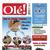 Capa do jornal Ole nº350 - hoje nas bancas!