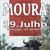 Cartel de luxo na tradicional Corrida das Festas de Moura