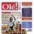 Capa do jornal Ole nº 357 - Amanhã nas bancas!