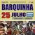 Confronto de dinastias na Barquinha dia 25 de Julho