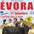 11 de Setembro há confronto de juventude em Évora