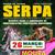 Cartaz do Festival de Serpa de 26 de Março