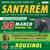 Cancelada a corrida de hoje em Santarém
