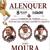 Cartel para a corrida de Alenquer a 8 de maio