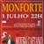 Dia 1 de Julho há toiros em Monforte