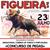 Concurso de pegas na Figueira da Foz, dia 23