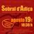 Sobral D'Adiça com corrida a 19 de Agosto