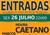 Entradas