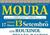 Moura